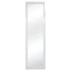 14.81" X 50.75" Over The Door Mirror - Room Essentials™ -Room Essentials GUEST 00aaf716 e37b 49fb 9bbf dea1a0b89e72