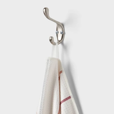 Quick Dry Striped Waffle Towel - Room Essentials™ 6 Quick Dry Striped Waffle Towel - Room Essentials™ - Image 4