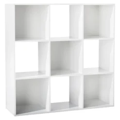 11" 9 Cube Organizer Shelf - Room Essentials 11 11" 9 Cube Organizer Shelf - Room Essentials -Room Essentials GUEST 04e7ca3d 6ad0 4a15 a82c af53a6eaa46b