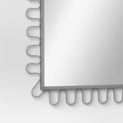 20"x30" Metal Loop Wall Mirror - Room Essentials™ 7 20"x30" Metal Loop Wall Mirror - Room Essentials™ -Room Essentials GUEST 07187e69 ffe8 459b b43e d00a66cf40cb