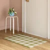 2'x3' Washable Plaid Gingham Harvest Scatter Woven Accent Rug Green - Room Essentials™ 2 2'x3' Washable Plaid Gingham Harvest Scatter Woven Accent Rug Green - Room Essentials™ -Room Essentials GUEST 08c4970d 6c1d 445d 80e3 0d0f940a311c
