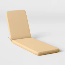 Outdoor Chaise Cushion - Room Essentials™ -Room Essentials GUEST 0914486d 5559 4417 81ba 35106f681b29