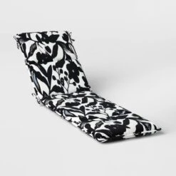 22"x78" Outdoor Chaise Cushion - Room Essentials™ -Room Essentials GUEST 0a0b588a 10cb 4aaa ac5d 526af6073d06