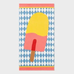 Popsicle Beach Towel - Room Essentials™ 7 Popsicle Beach Towel - Room Essentials™ -Room Essentials GUEST 0b5a0352 982f 4bf9 96b5 221dcd8f5fb2