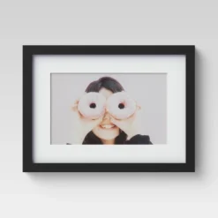 Set Of 7 Gallery Frame Set Black - Room Essentials™ -Room Essentials GUEST 0bedad73 64d3 4eab abd8 b10dd122c45f