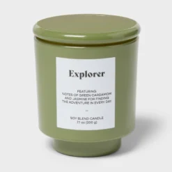 Lidded Jar Candle 7.1oz - Room Essentials™ 19 Lidded Jar Candle 7.1oz - Room Essentials™ -Room Essentials GUEST 0c0f6153 f2ae 4db4 bd68 175ae55b7b42