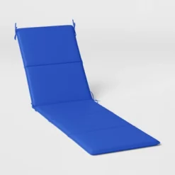 22"x78" Outdoor Chaise Cushion - Room Essentials™ -Room Essentials GUEST 0c931eb0 4d17 4efd a7d5 813d2135ffda