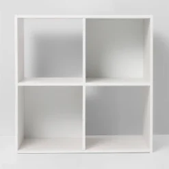 4 Cube Decorative Bookshelf - Room Essentials™ 15 4 Cube Decorative Bookshelf - Room Essentials™ -Room Essentials GUEST 1c191f0b 07ec 48c0 9b03 52f023031bec