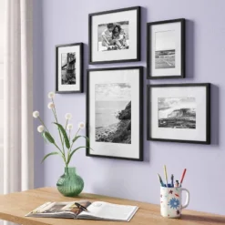 (Set Of 5) Traditional Mixed Frames - Room Essentials™