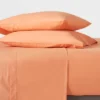 Easy Care Solid Sheet Set - Room Essentials™ -Room Essentials GUEST 1ff9a930 7741 43df 967c 574a226d7c69