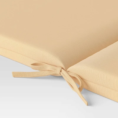 Outdoor Chair Cushion - Room Essentials™ 4 Outdoor Chair Cushion - Room Essentials™ - Image 2