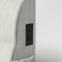 Dorm Charging Headboard Cream - Room Essentials™ 12 Dorm Charging Headboard Cream - Room Essentials™ -Room Essentials GUEST 25f8d027 751b 4875 9644 946cb956b049