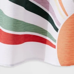 Rainbow Sunshine Shower Curtain - Room Essentials™ 7 Rainbow Sunshine Shower Curtain - Room Essentials™ -Room Essentials GUEST 260f70f0 b861 41da a3f9 05e6a5eca305