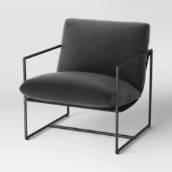 Metal Framed Sling Dorm Chair - Room Essentials™ -Room Essentials GUEST 2ab18e7a f8a4 48c5 965d fd04229d01e2