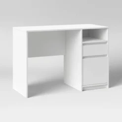 Writing Desk With Drawers - Room Essentials™ 15 Writing Desk With Drawers - Room Essentials™ -Room Essentials GUEST 2b6008c5 a527 4a99 84b4 7d3628426eee