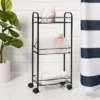 Metal Shower Caddy Tower Black - Room Essentials™ 1 Metal Shower Caddy Tower Black - Room Essentials™ -Room Essentials GUEST 2c423a84 e1eb 438e 807e 0877cc46ba29