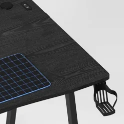 Gaming Dorm Desk With LED Lights And Headphone Holder - Room Essentials™ 23 Gaming Dorm Desk With LED Lights And Headphone Holder - Room Essentials™ -Room Essentials GUEST 2c6ca4b4 042a 4ed8 9ca7 adcbc83a22c2