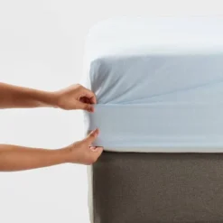 Easy Care Fitted Sheet - Room Essentials™ 7 Easy Care Fitted Sheet - Room Essentials™ -Room Essentials GUEST 2de24504 0bcd 427a ad07 6a4be025d591
