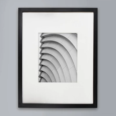14" X 18" Matted To 8" X 10" Thin Gallery Frame - Room Essentials™ 7 14" X 18" Matted To 8" X 10" Thin Gallery Frame - Room Essentials™ - Image 5