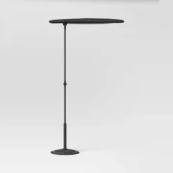 4' Round Outdoor Patio Market Umbrella - Room Essentials™ -Room Essentials GUEST 325ac2cc cbb8 43f3 8818 d1f7e78636c5