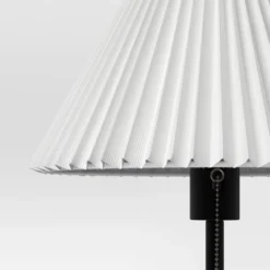 Stick Steel Table Lamp Black - Room Essentials™ 7 Stick Steel Table Lamp Black - Room Essentials™ -Room Essentials GUEST 35c83a2e 2277 4fee bac6 01dbe2abae31