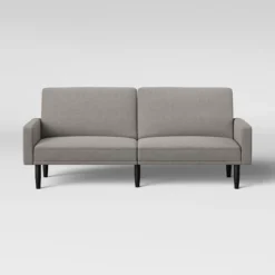 Futon Sofa With Arms - Room Essentials™ -Room Essentials GUEST 36d5db84 693e 4593 9694 710bae4f2263