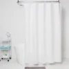 Waffle Weave Shower Curtain White - Room Essentials™ 2 Waffle Weave Shower Curtain White - Room Essentials™ -Room Essentials GUEST 384fa4c3 782f 428a 9a4b 87b60992884a