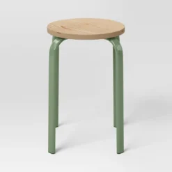Stackable Accent Stool - Room Essentials™ -Room Essentials GUEST 3a0e7609 3cad 4cca b215 a86077f463e9