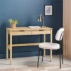 Scandi Desk With Drawers Natural - Room Essentials™ -Room Essentials GUEST 3a996b62 d102 4579 958f a3c371797cf7