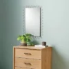 20"x30" Metal Loop Wall Mirror - Room Essentials™ -Room Essentials GUEST 3e13af29 1012 4bdc abed bc36c9399482