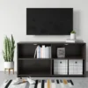 Storage TV Stand For TVs Up To 43" Black - Room Essentials™ 1 Storage TV Stand For TVs Up To 43" Black - Room Essentials™ -Room Essentials GUEST 436bf11e a18f 4e0f a1d4 b6767d76608b