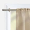 28"-48" Café Curtain Rod Nickel - Room Essentials™ 2 28"-48" Café Curtain Rod Nickel - Room Essentials™ -Room Essentials GUEST 449bf3b8 cf04 4a09 8087 ef76a7c7e9f3