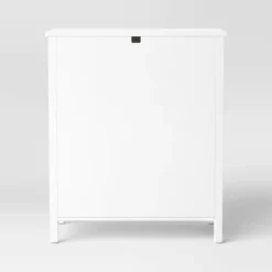 Traditional 4 Drawer Dresser Classic White - Room Essentials™ 9 Traditional 4 Drawer Dresser Classic White - Room Essentials™ -Room Essentials GUEST 45397865 39fa 481d 967c ef45b98ae541