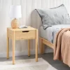 Scandi Nightstand Natural - Room Essentials™ 1 Scandi Nightstand Natural - Room Essentials™ -Room Essentials GUEST 48b596d0 fced 4d91 ba8a 1df4705eb230