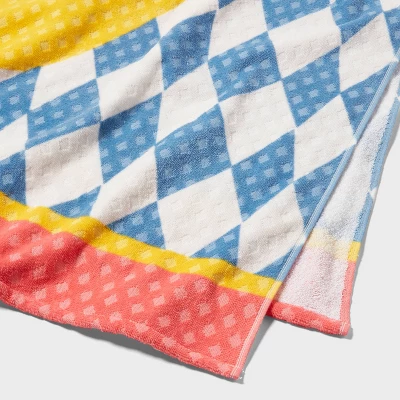 Popsicle Beach Towel - Room Essentials™ 3 Popsicle Beach Towel - Room Essentials™