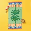 Palm Tree Beach Towel - Room Essentials™ 1 Palm Tree Beach Towel - Room Essentials™ -Room Essentials GUEST 4b12a2a9 7b88 4c6f 93f8 1d227c92f78d