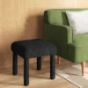 Upholstered Square Stool Ottoman - Room Essentials™ 1 Upholstered Square Stool Ottoman - Room Essentials™ -Room Essentials GUEST 4b52d069 dfe1 4317 aba6 6817ee49c8cd