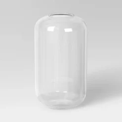Glass Pill Vase - Room Essentials™ -Room Essentials GUEST 4bab33b3 aeba 4a9b af67 8a34b5988c91