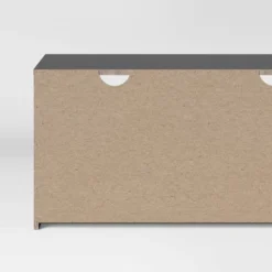 Dorm Storage TV Stand For TVs Up To 70" Black - Room Essentials™ 8 Dorm Storage TV Stand For TVs Up To 70" Black - Room Essentials™ -Room Essentials GUEST 4ca45ccf 433d 443f b627 ab7e7f8a6a27