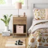Mixed Material Nightstand - Room Essentials™ -Room Essentials GUEST 4d7a2f93 56b0 48d5 aef9 d3e94857e985