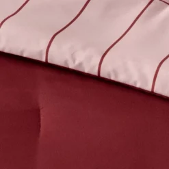 Grid Print Reversible Decorative Comforter Set With Throw - Room Essentials™ 13 Grid Print Reversible Decorative Comforter Set With Throw - Room Essentials™ -Room Essentials GUEST 5551a29d 029d 4d9c 8860 32dcef6aa7ea