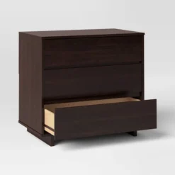 Modern 32" Wide 3 Drawer Dresser - Room Essentials™ -Room Essentials GUEST 58d462af d802 44aa bf7f ea052c7372d9