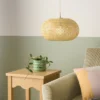 Bamboo Woven Pendant Light - Room Essentials™ 1 Bamboo Woven Pendant Light - Room Essentials™ -Room Essentials GUEST 5abce84c 6593 441d 89d3 86f49099df3b