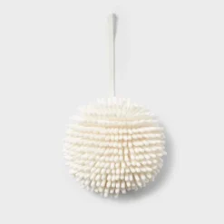 Noodle Round Hand Towel - Room Essentials™ -Room Essentials GUEST 5e62618c 7820 4534 9659 87d03b34cb8d