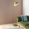 Metal Floor Lamp Green - Room Essentials™ -Room Essentials GUEST 5f2c7df9 8520 4f8e 9e2c f98d70f251e1