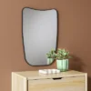 20"x30" Metal Mirror Wall Shield - Room Essentials™ 2 20"x30" Metal Mirror Wall Shield - Room Essentials™ -Room Essentials GUEST 5f51000c 2287 4763 9573 8ce96111085f