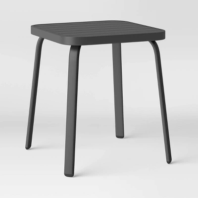 5pc Adjustable Back Patio Chat Set - Gray - Room Essentials™ 8 5pc Adjustable Back Patio Chat Set - Gray - Room Essentials™ - Image 6