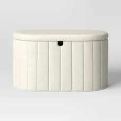 32" Folding Storage Bench - Room Essentials™ 14 32" Folding Storage Bench - Room Essentials™ -Room Essentials GUEST 5fed5554 1f21 4309 81d0 0a4ea17efc91