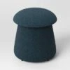 Mushroom Upholstered Storage Ottoman - Room Essentials™ 1 Mushroom Upholstered Storage Ottoman - Room Essentials™ -Room Essentials GUEST 60eb949d 0c54 4d07 a60f be2917b12dec