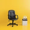 Office Chair Bonded Leather Black - Room Essentials™ 2 Office Chair Bonded Leather Black - Room Essentials™ -Room Essentials GUEST 63d4d57c 4e56 4f65 ac5f 6ad317bed7f8